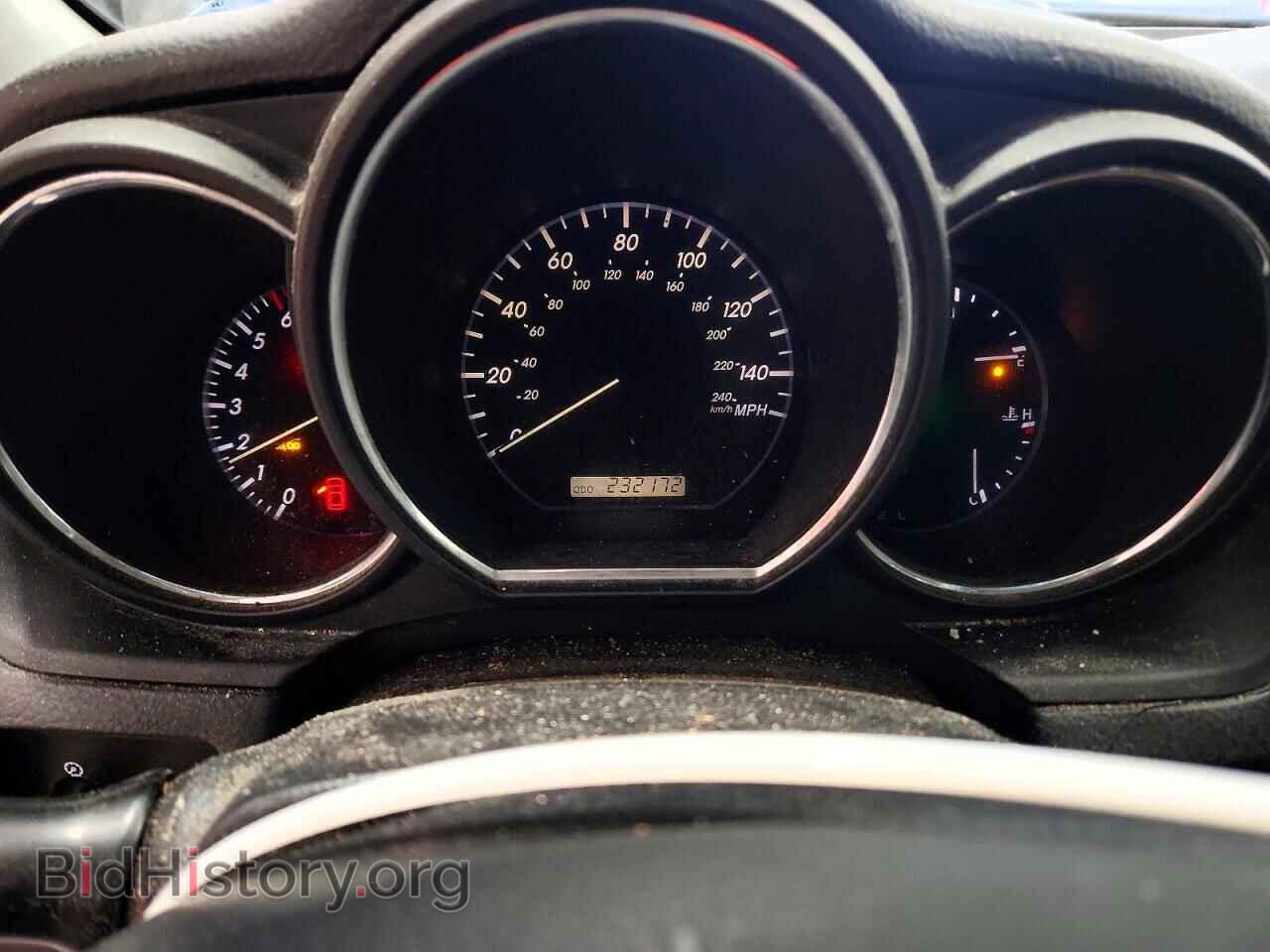 2006 LEXUS RX330 - VIN: 2T2HA31U86C104362 - Photo 9