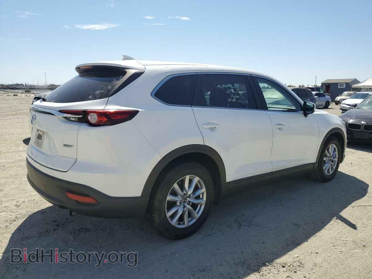 2016 MAZDA CX-9 - VIN: JM3TCABY1G0103569 - Фото 3