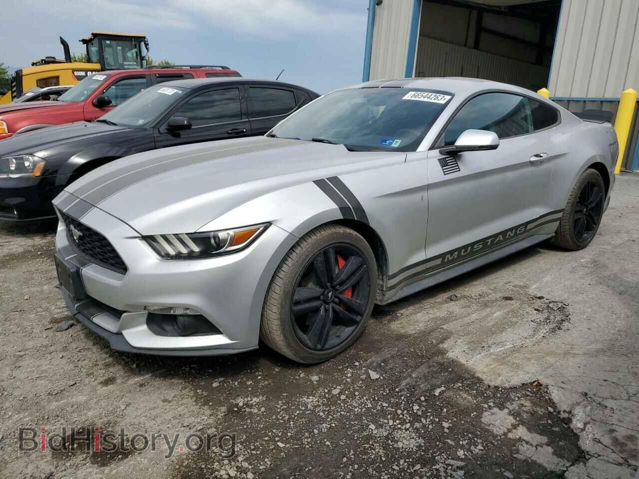 Photo 1FA6P8TH9H5317012 - FORD ALL Models 2017
