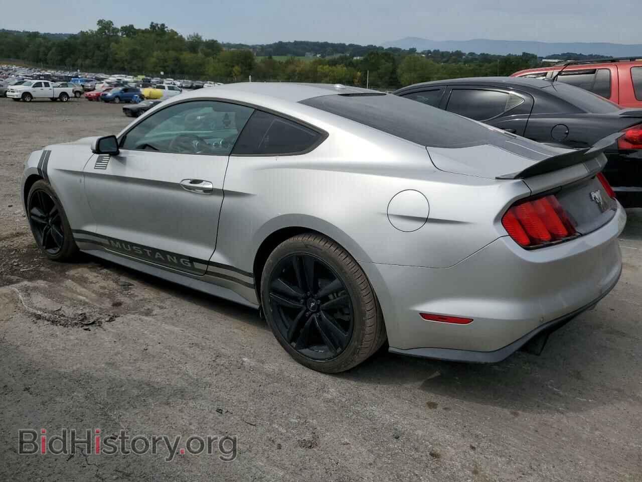 2017 FORD ALL Models - VIN: 1FA6P8TH9H5317012 - Фото 2