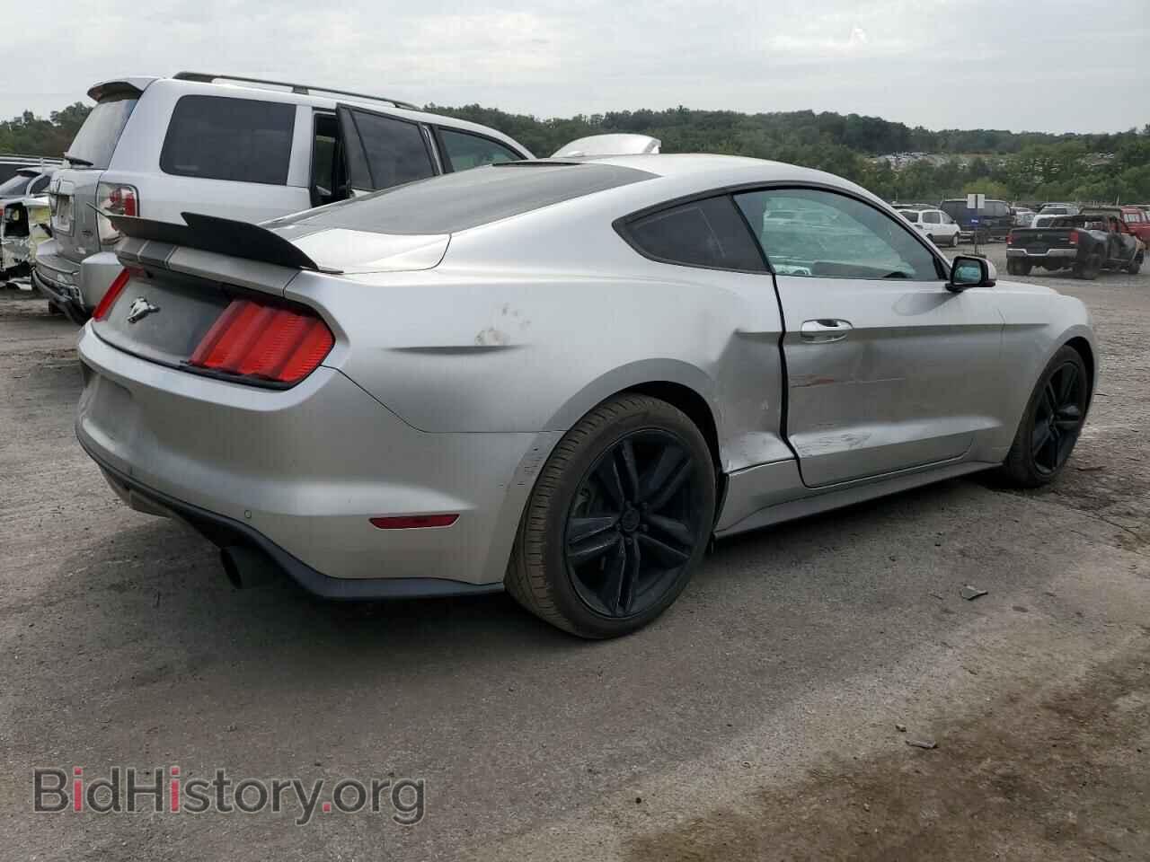 2017 FORD ALL Models - VIN: 1FA6P8TH9H5317012 - Фото 3