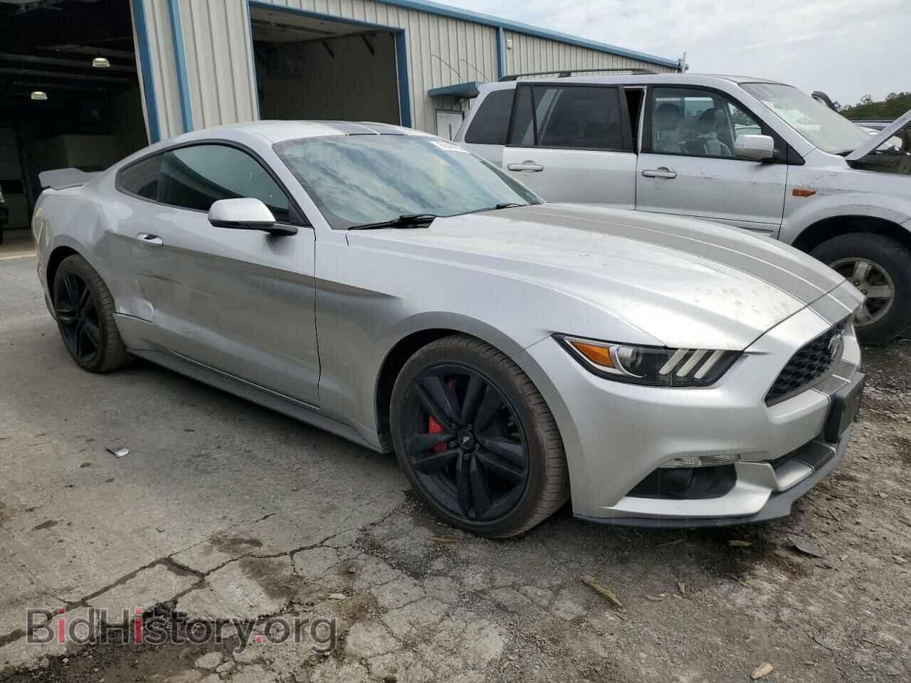2017 FORD ALL Models - VIN: 1FA6P8TH9H5317012 - Фото 4