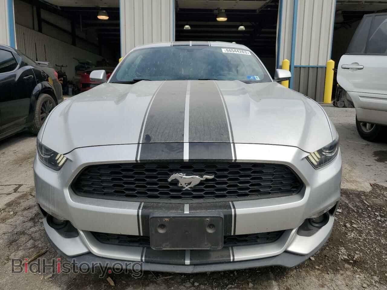 2017 FORD ALL Models - VIN: 1FA6P8TH9H5317012 - Фото 5