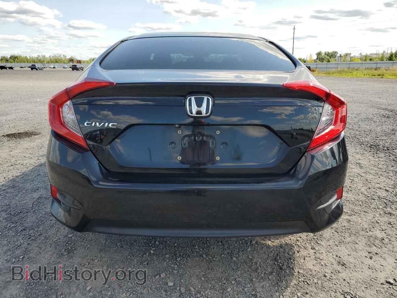 2017 HONDA CIVIC - VIN: 2HGFC2F81HH022527 - Фото 6