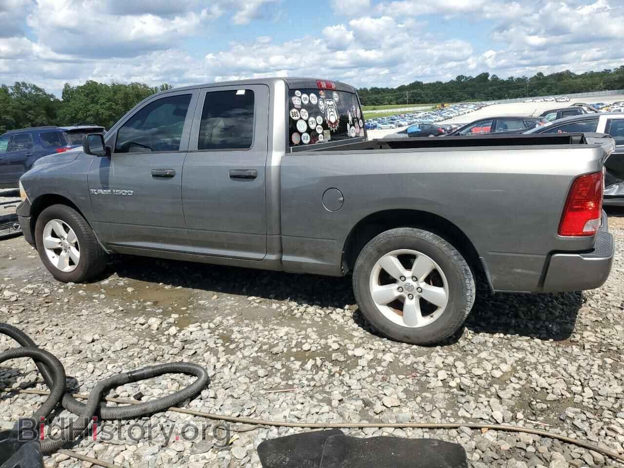 2011 DODGE All Models - VIN: 1D7RB1GP1BS606995 - Фото 2
