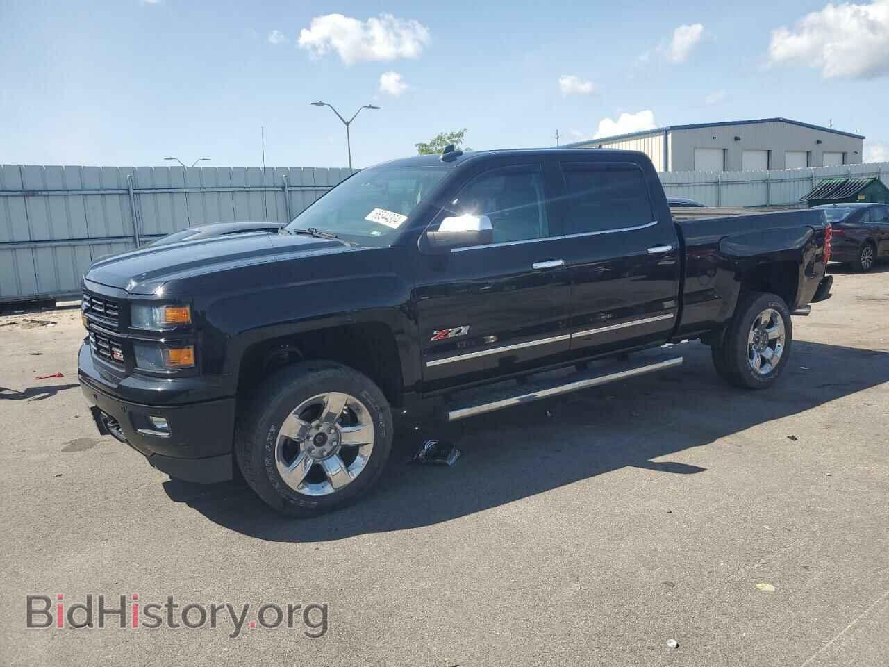 Photo 3GCUKSEC7FG476017 - CHEVROLET SILVERADO 2015