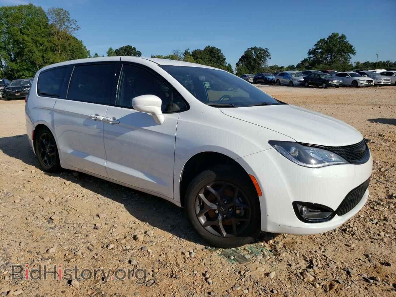 2020 CHRYSLER PACIFICA - VIN: 2C4RC1FGXLR209698 - Фото 4