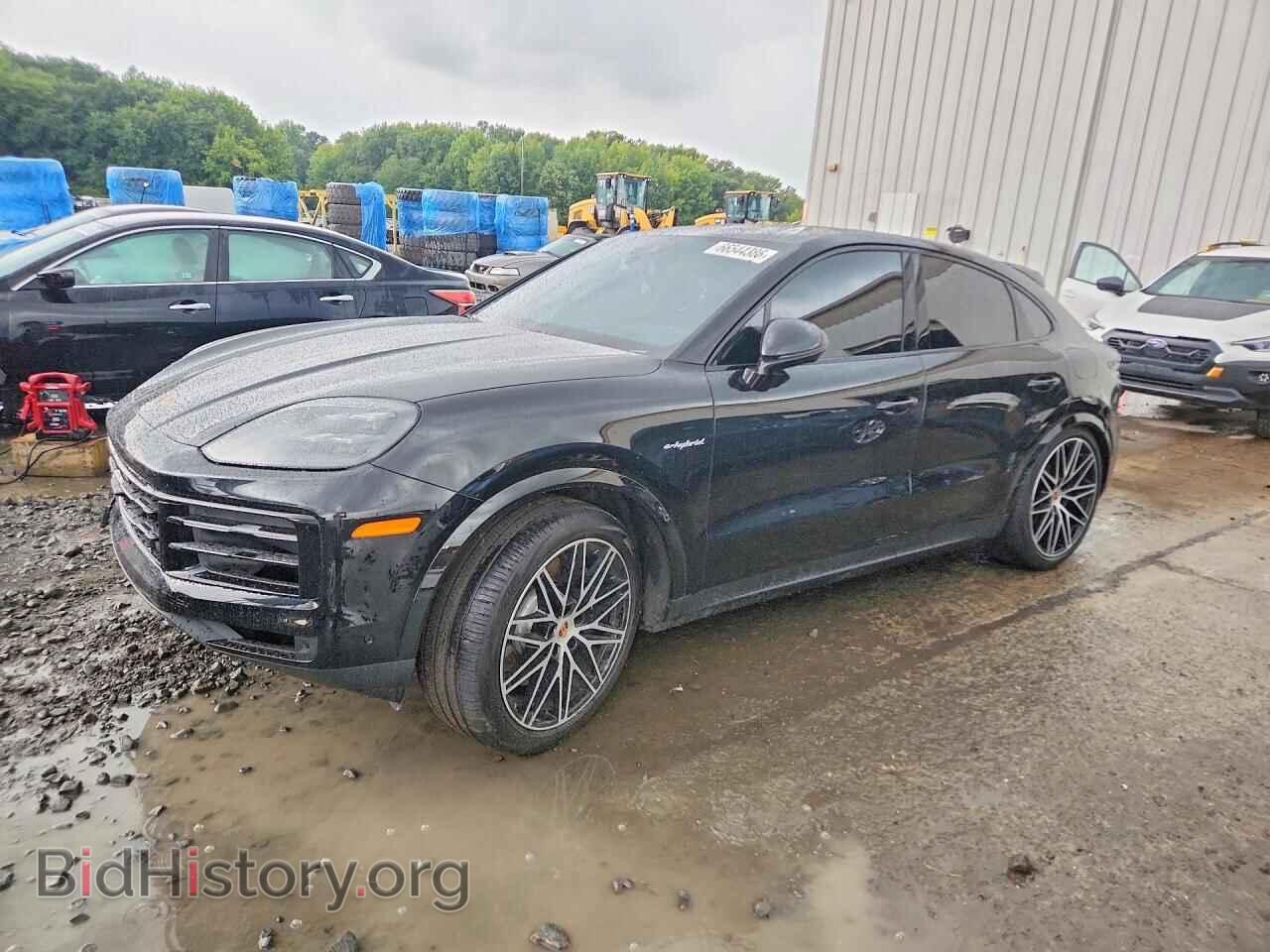 Фотография WP1BE2AY5SDA37436 - PORSCHE CAYENNE 2025