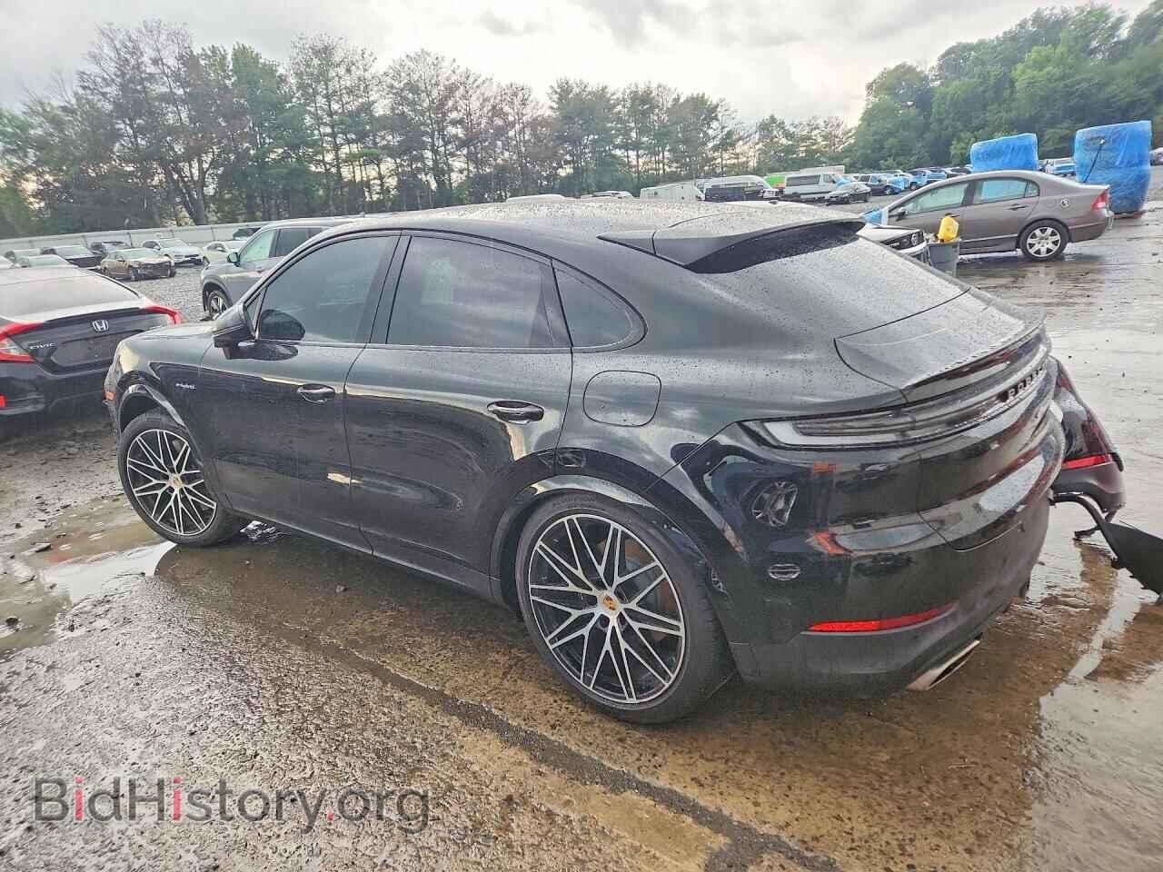 2025 PORSCHE CAYENNE - VIN: WP1BE2AY5SDA37436 - Photo 2