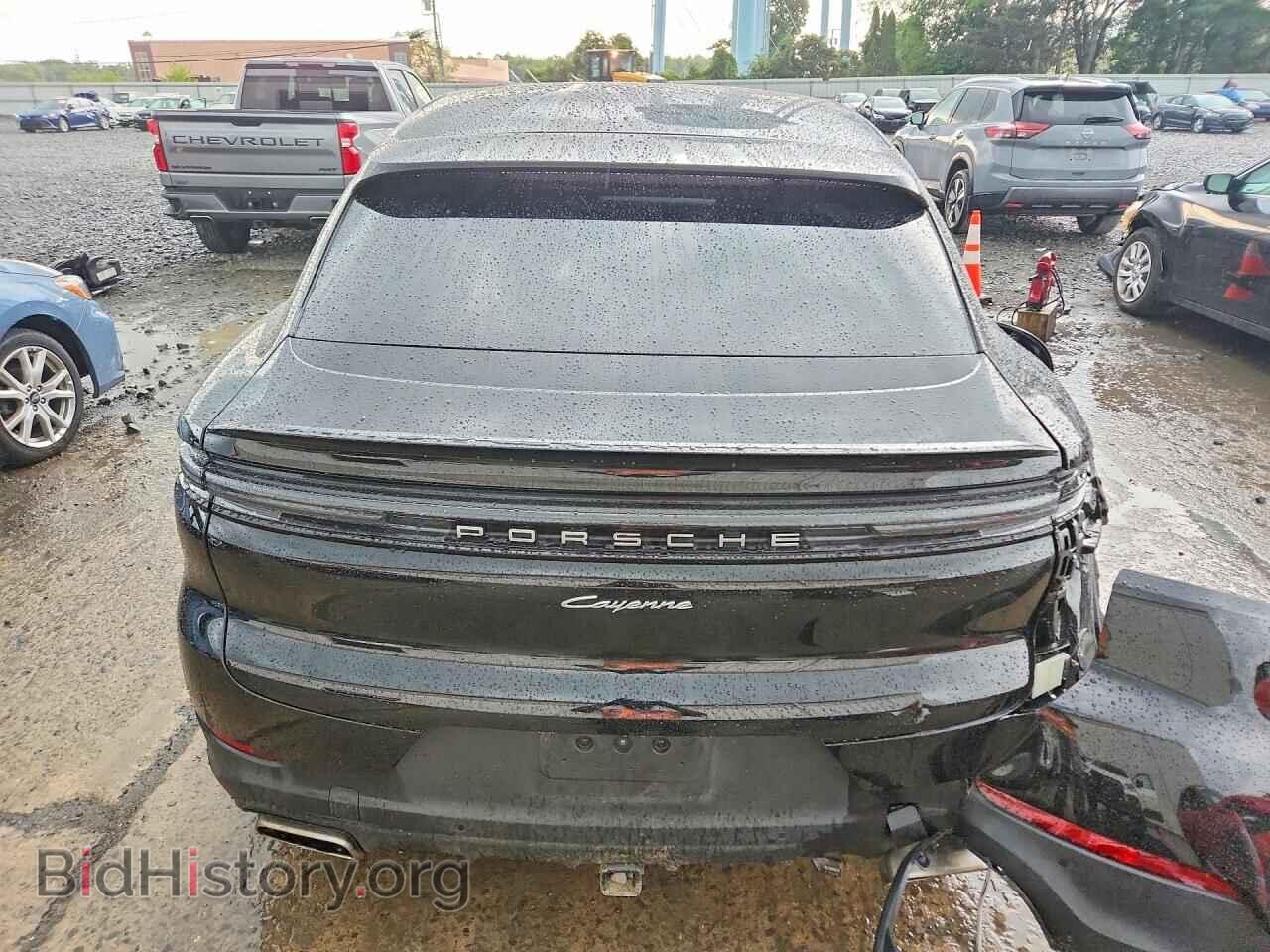 2025 PORSCHE CAYENNE - VIN: WP1BE2AY5SDA37436 - Photo 6