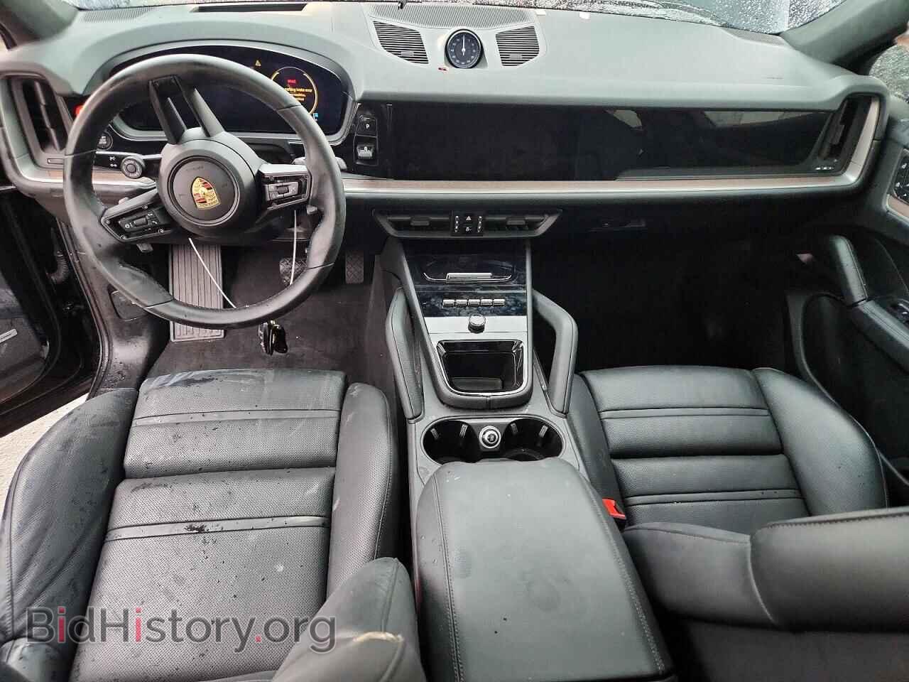 2025 PORSCHE CAYENNE - VIN: WP1BE2AY5SDA37436 - Photo 8