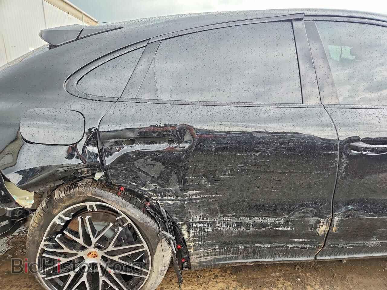2025 PORSCHE CAYENNE - VIN: WP1BE2AY5SDA37436 - Photo 10
