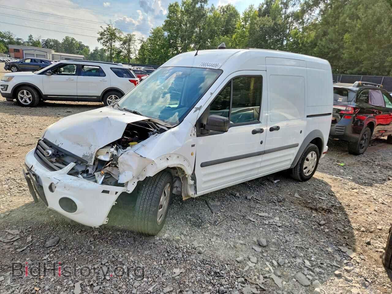 Photo NM0LS7BN4DT134875 - FORD TRANSIT 2013
