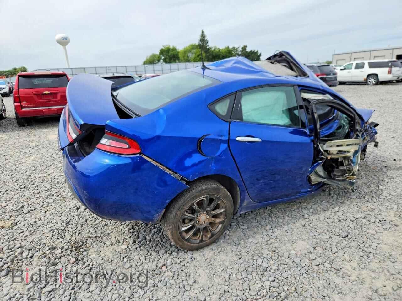 2013 DODGE DART - VIN: 1C3CDFCAXDD256755 - Photo 3