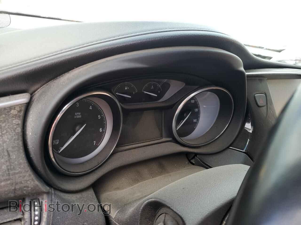 2019 BUICK ENVISION - VIN: LRBFXBSAXKD031600 - Photo 9