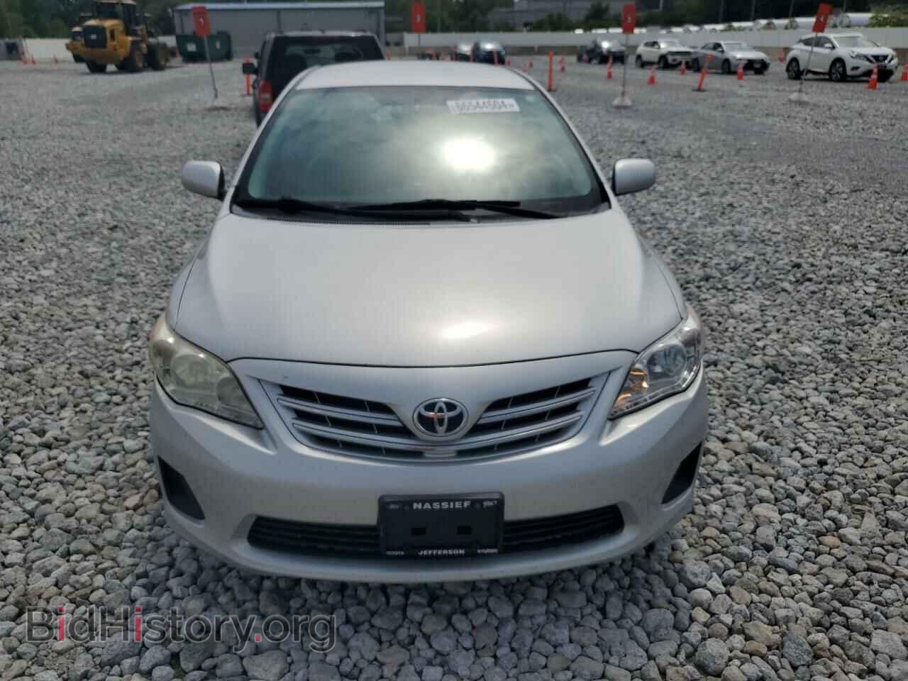 2013 TOYOTA COROLLA - VIN: 2T1BU4EE2DC964703 - Фото 5
