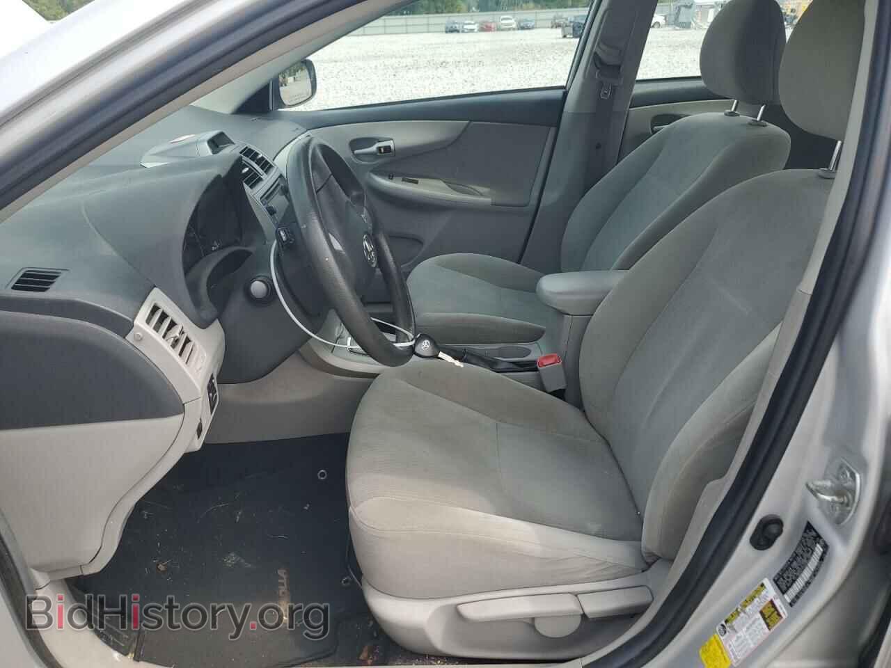 2013 TOYOTA COROLLA - VIN: 2T1BU4EE2DC964703 - Фото 7
