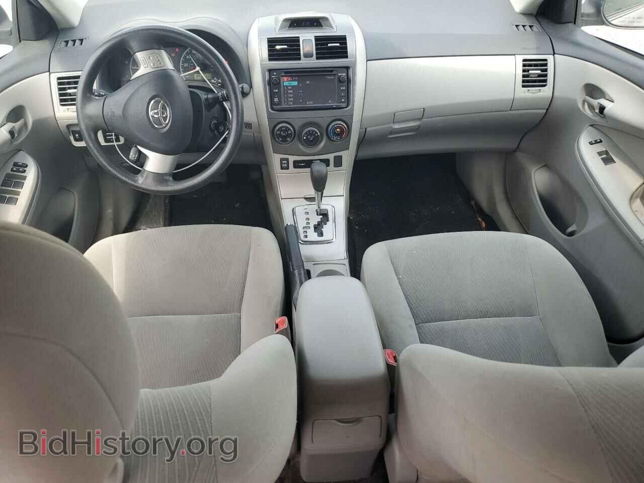 2013 TOYOTA COROLLA - VIN: 2T1BU4EE2DC964703 - Фото 8