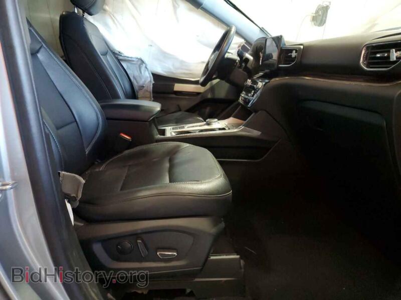 2023 Ford EXPLORER (VIN 1FMSK7FH2PGA85591) — фото 7 из 12