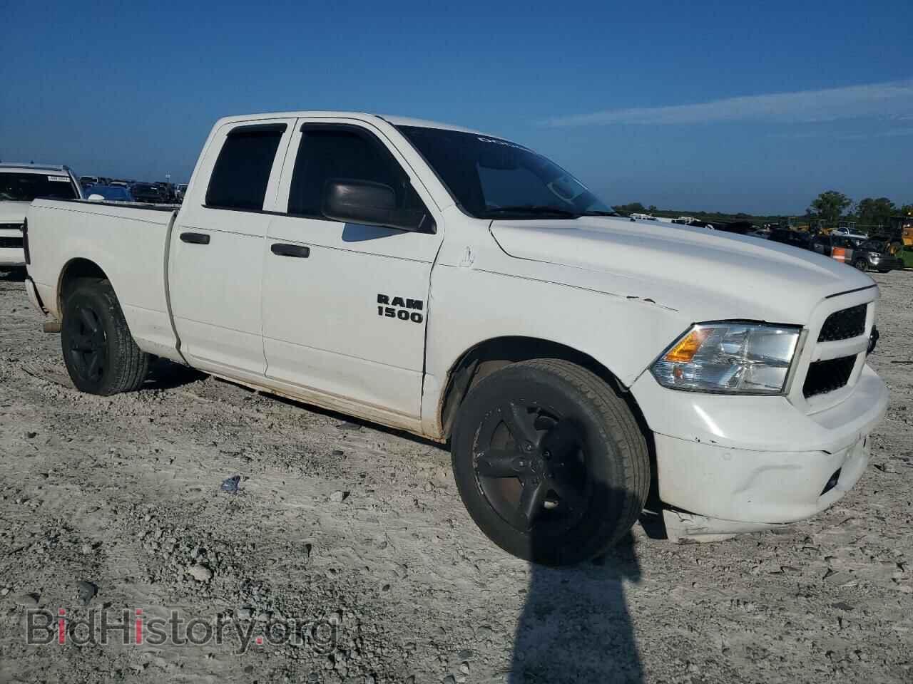 2014 RAM 1500 - VIN: 1C6RR6FG1ES456547 - Photo 4