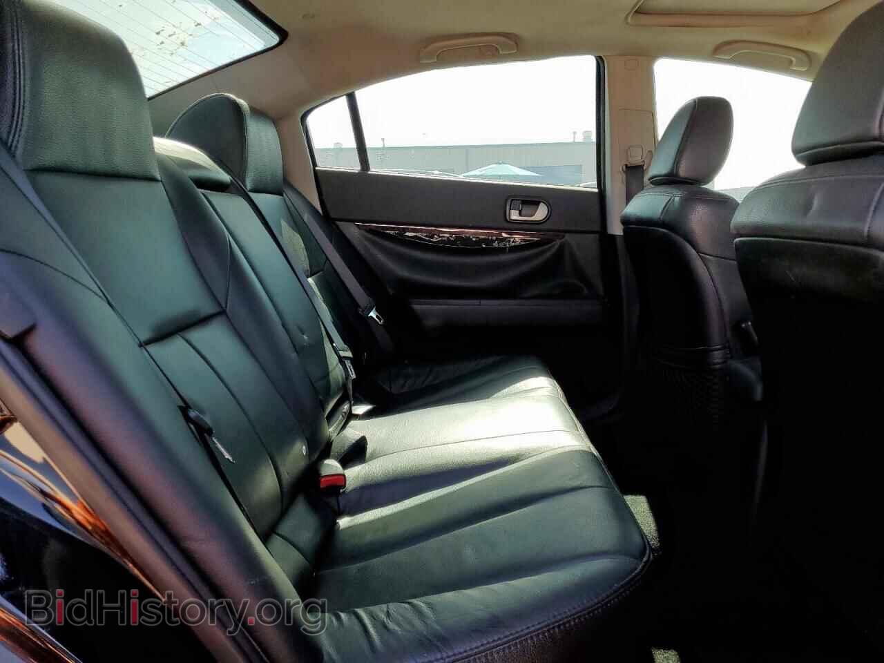 2012 MITSUBISHI GALANT - VIN: 4A32B3FF5CE009801 - Фото 10