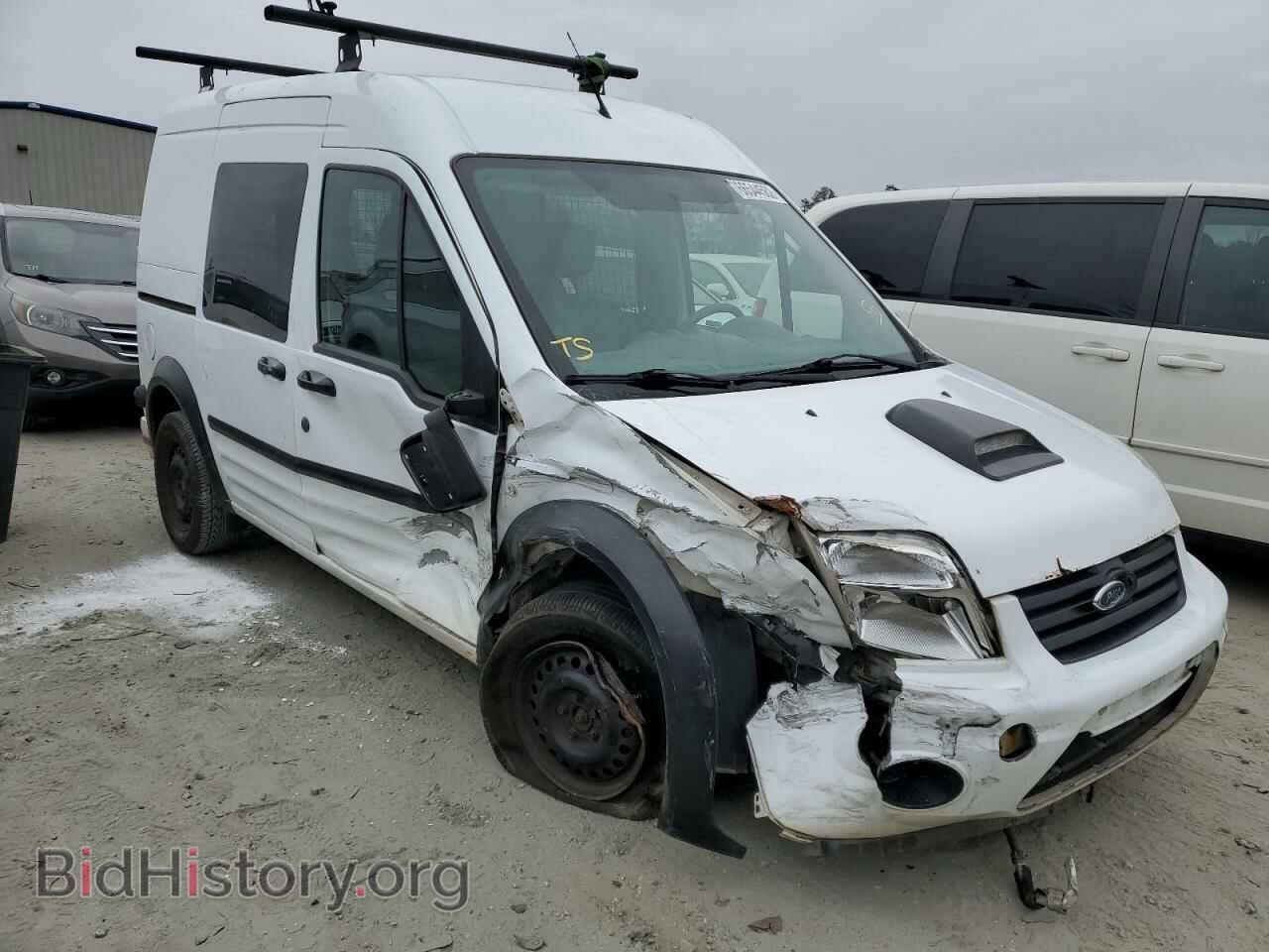 Photo NM0LS6BN0DT175224 - FORD TRANSIT 2013