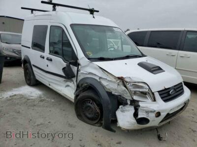 2013 Ford TRANSIT TRANSIT CO, white — VIN NM0LS6BN0DT175224, Copart