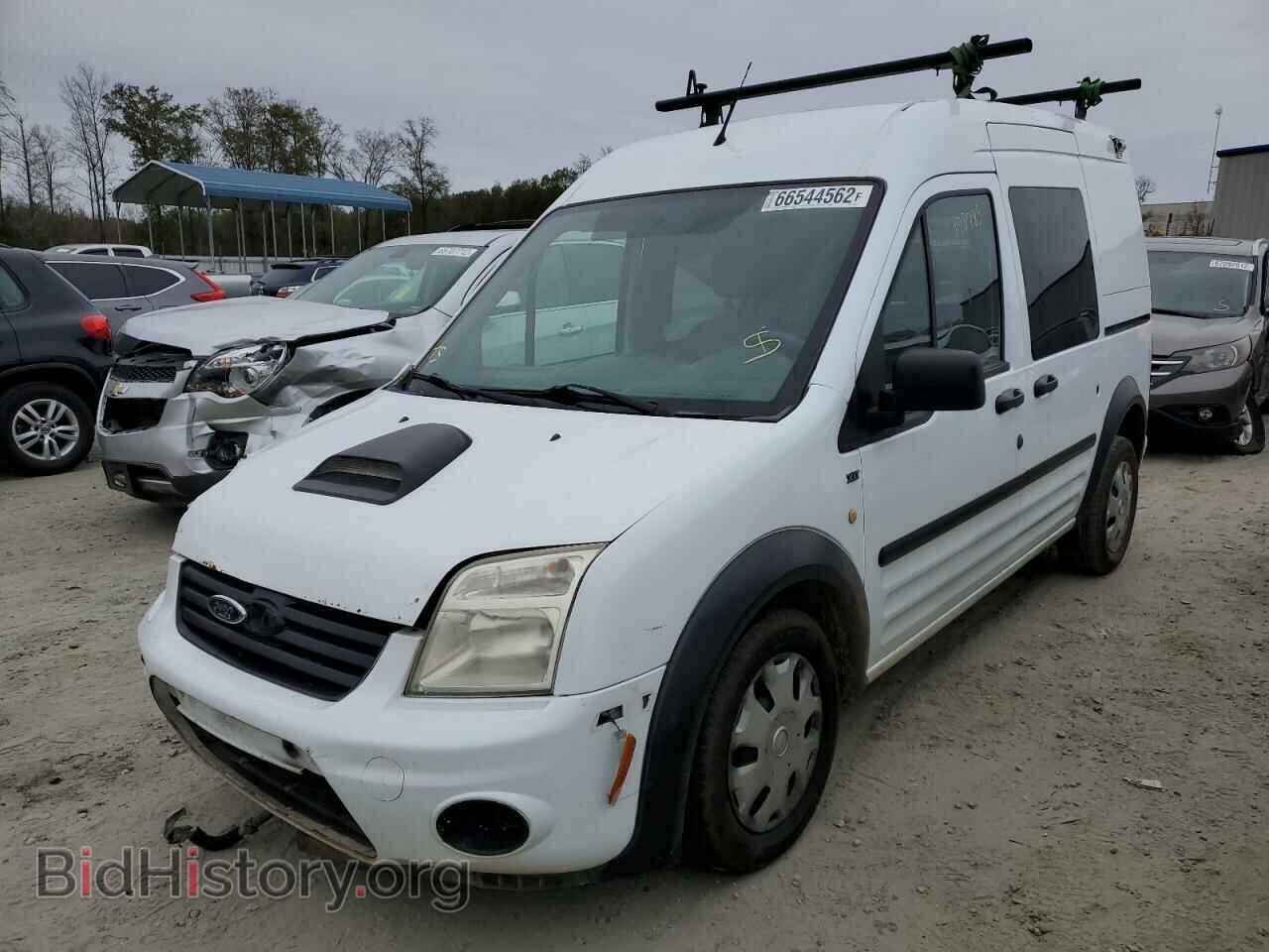 2013 FORD TRANSIT - VIN: NM0LS6BN0DT175224 - Фото 2