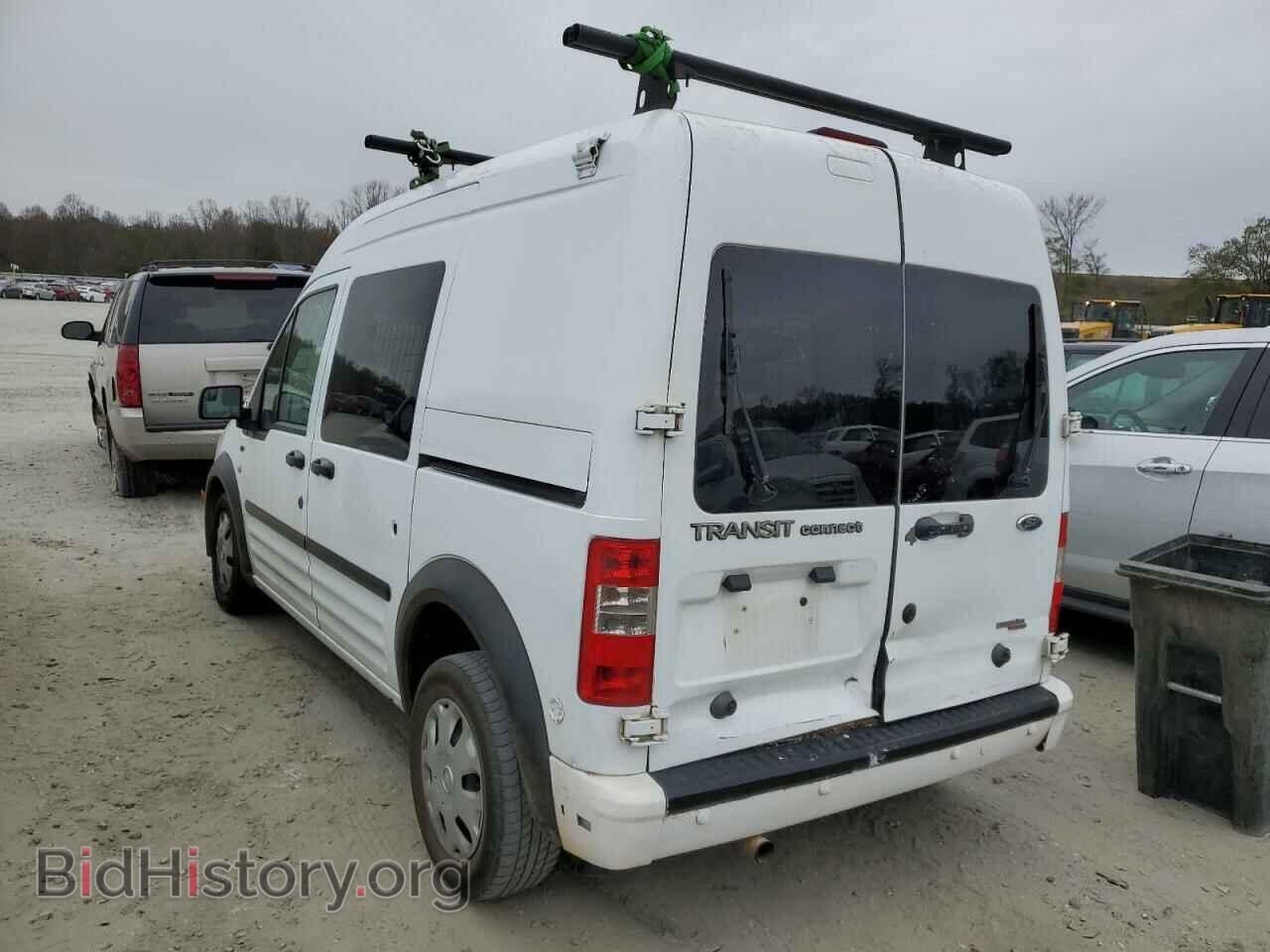 2013 FORD TRANSIT - VIN: NM0LS6BN0DT175224 - Фото 3
