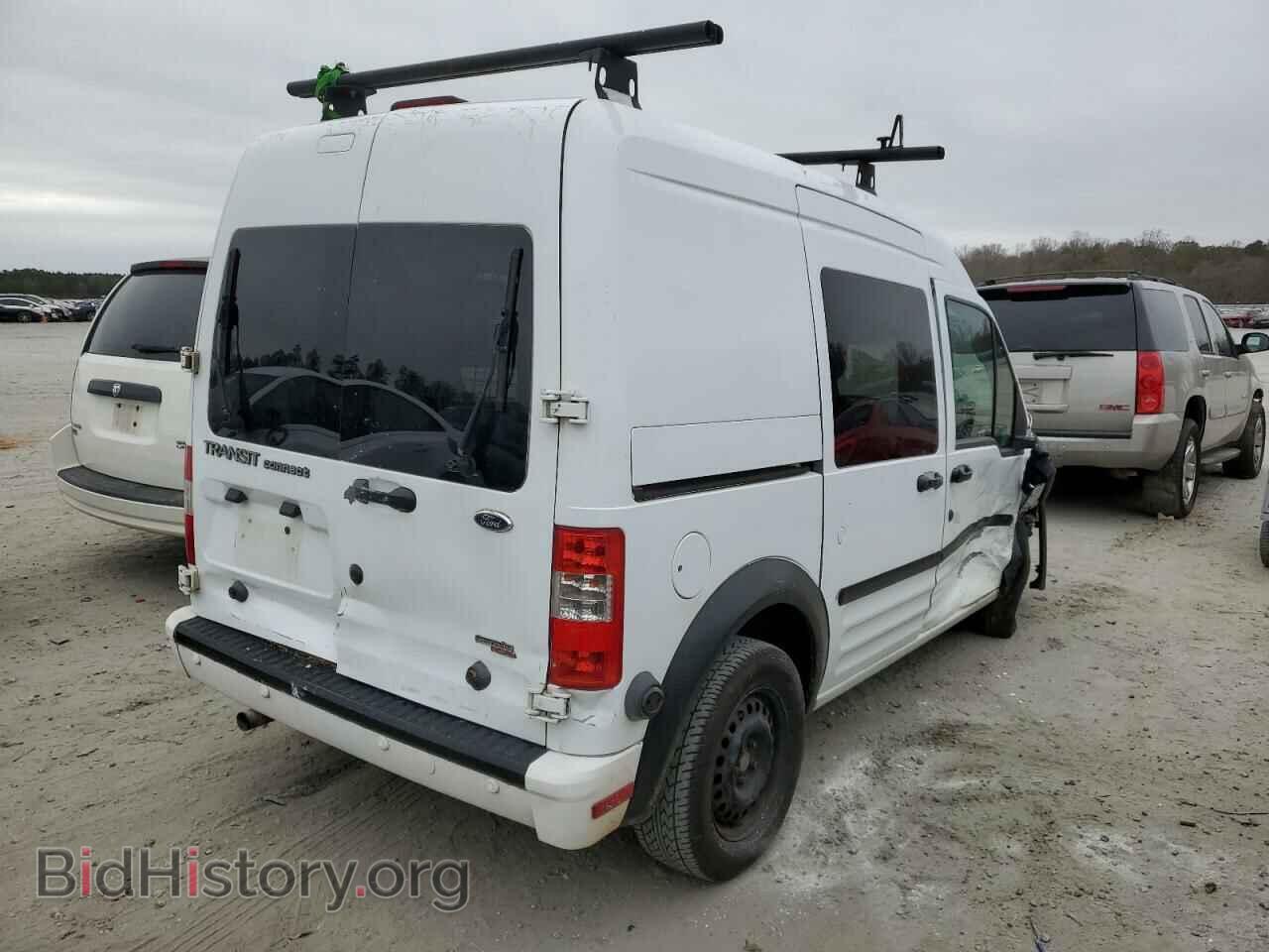2013 FORD TRANSIT - VIN: NM0LS6BN0DT175224 - Фото 4