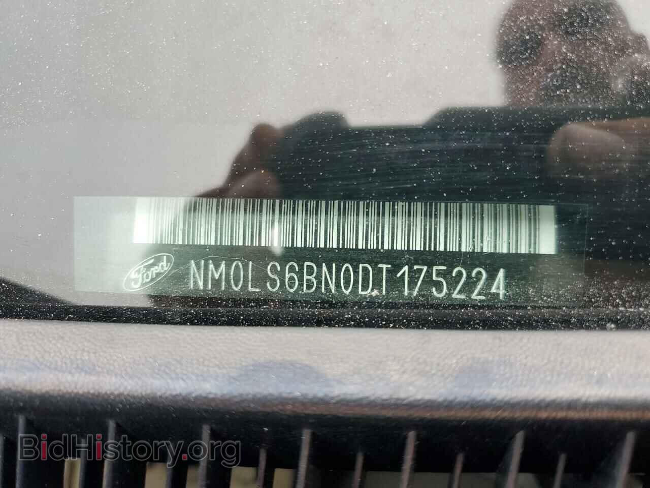 2013 FORD TRANSIT - VIN: NM0LS6BN0DT175224 - Фото 10