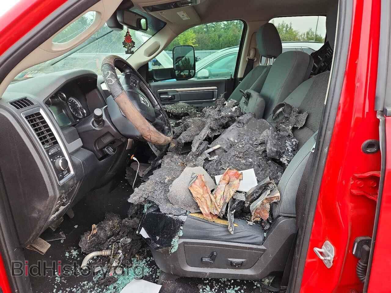 2016 RAM 1500 - VIN: 1C6RR7GM8GS196113 - Photo 7