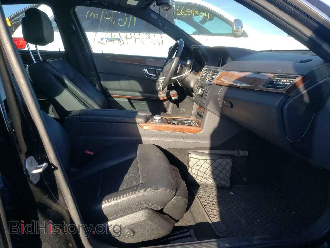 2010 MERCEDES-BENZ E-CLASS - VIN: WDDHF8HB6AA164179 - Фото 5