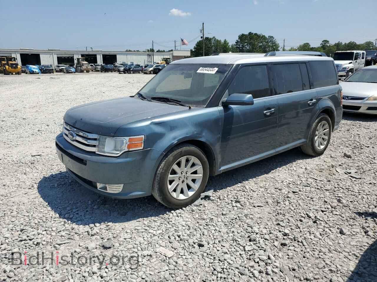 Фотография 2FMGK5CC2ABB05839 - FORD FLEX 2010