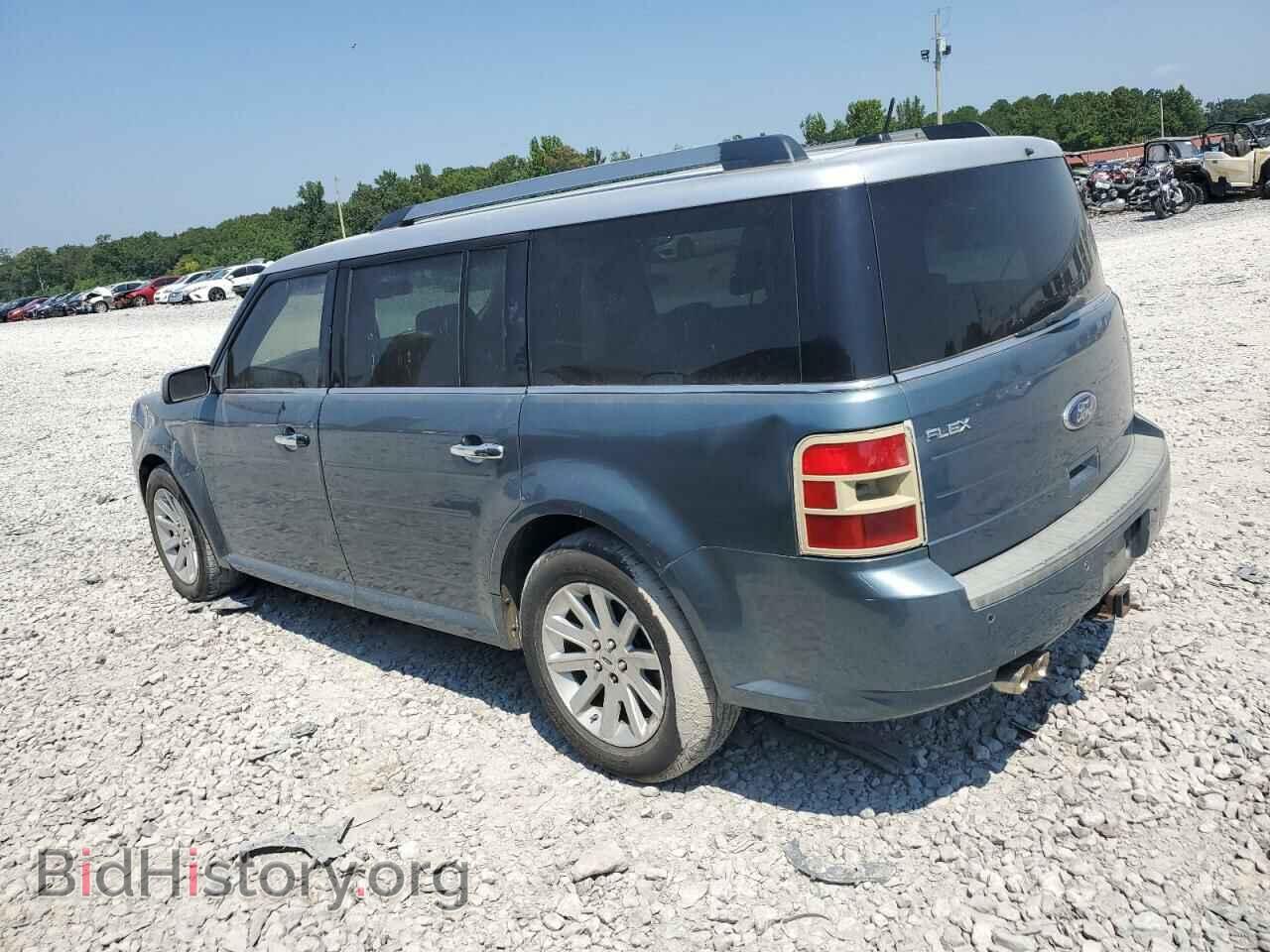 2010 FORD FLEX - VIN: 2FMGK5CC2ABB05839 - Фото 2