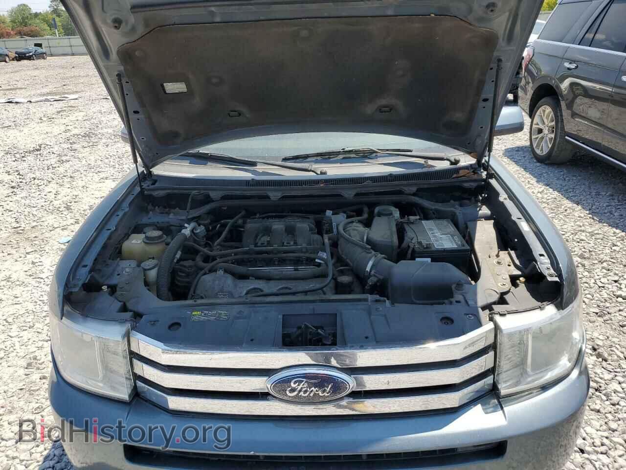 2010 FORD FLEX - VIN: 2FMGK5CC2ABB05839 - Фото 11