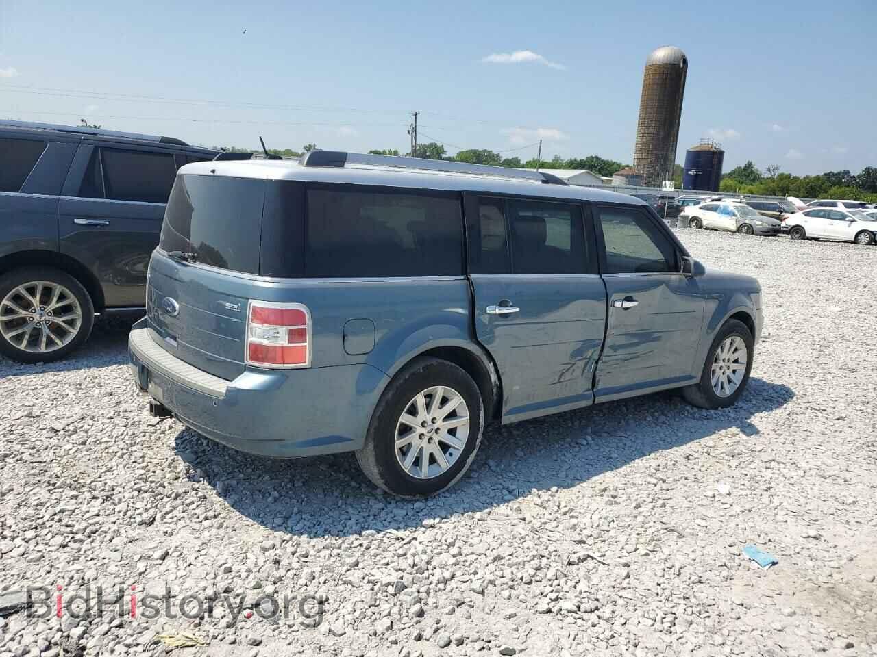 2010 FORD FLEX - VIN: 2FMGK5CC2ABB05839 - Фото 3