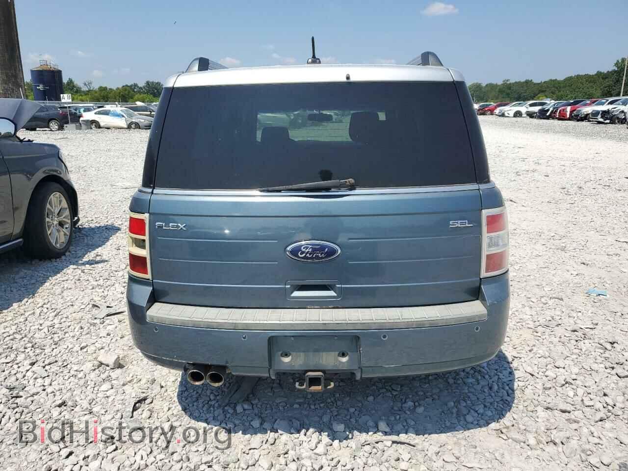 2010 FORD FLEX - VIN: 2FMGK5CC2ABB05839 - Фото 6