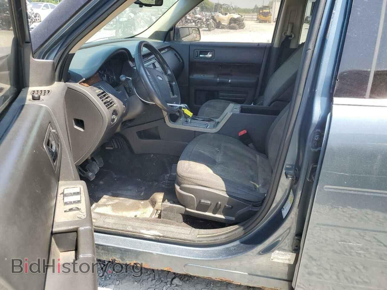 2010 FORD FLEX - VIN: 2FMGK5CC2ABB05839 - Фото 7