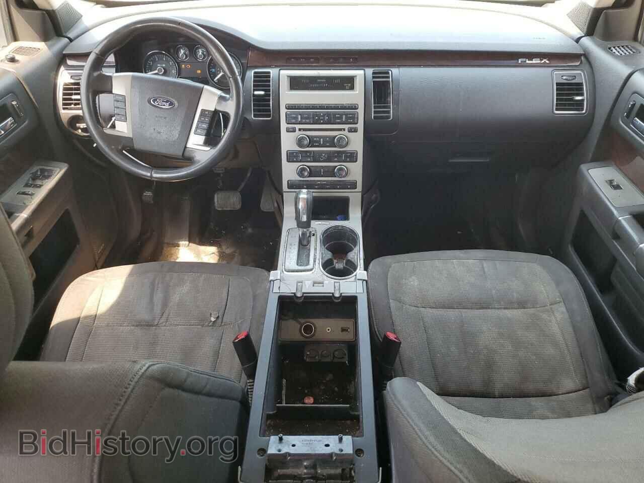 2010 FORD FLEX - VIN: 2FMGK5CC2ABB05839 - Фото 8