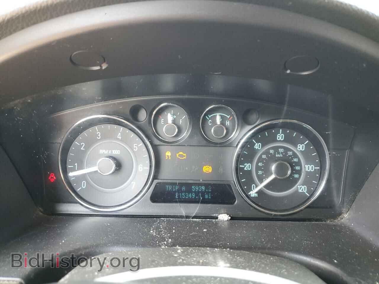 2010 FORD FLEX - VIN: 2FMGK5CC2ABB05839 - Фото 9