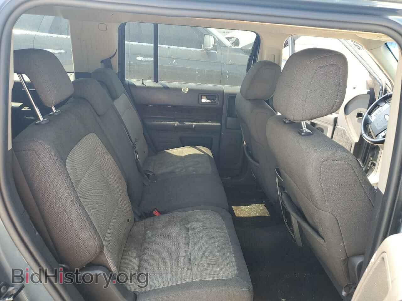 2010 FORD FLEX - VIN: 2FMGK5CC2ABB05839 - Фото 10