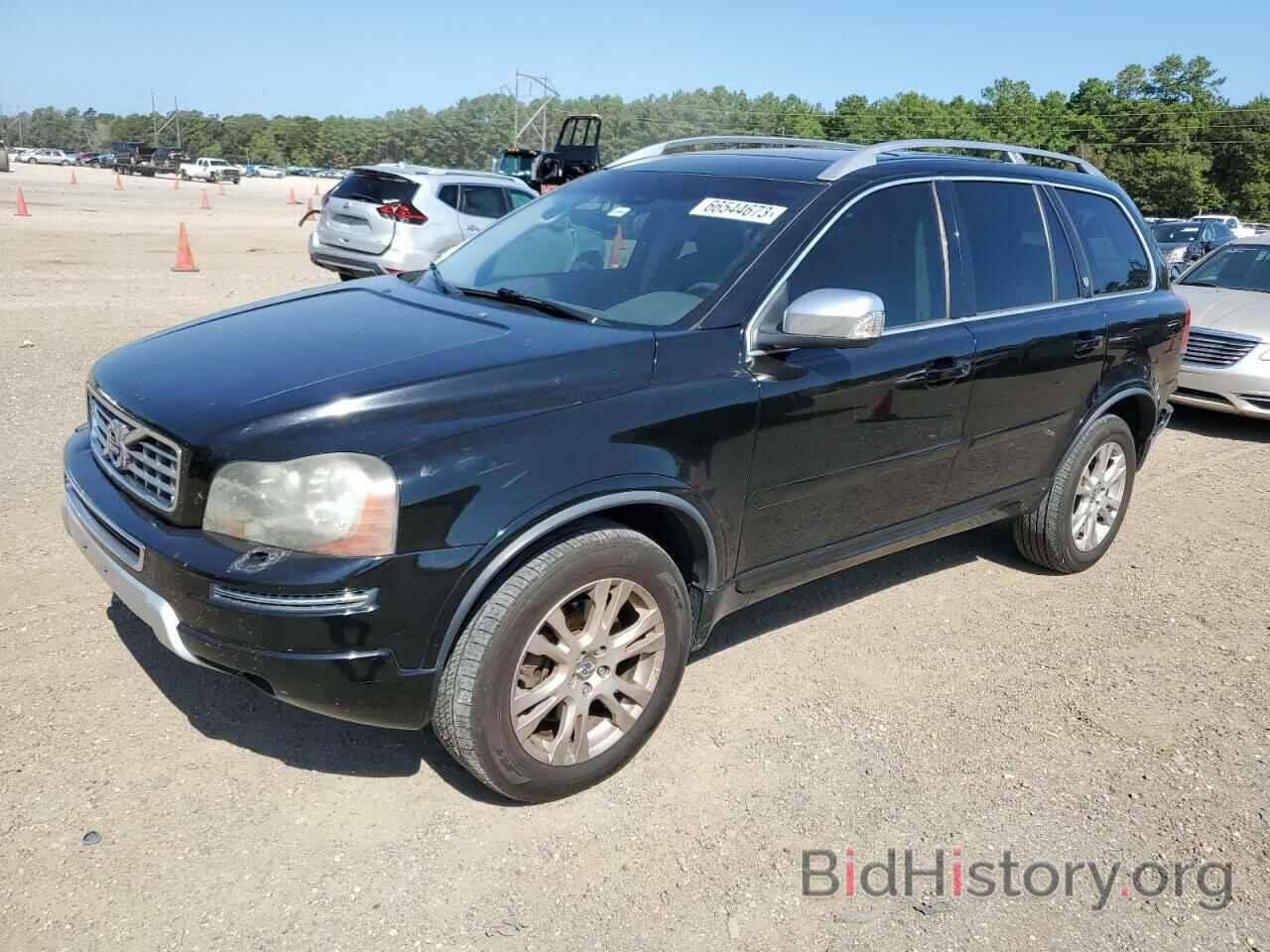 Photo YV4952CY5E1689988 - VOLVO XC90 2014