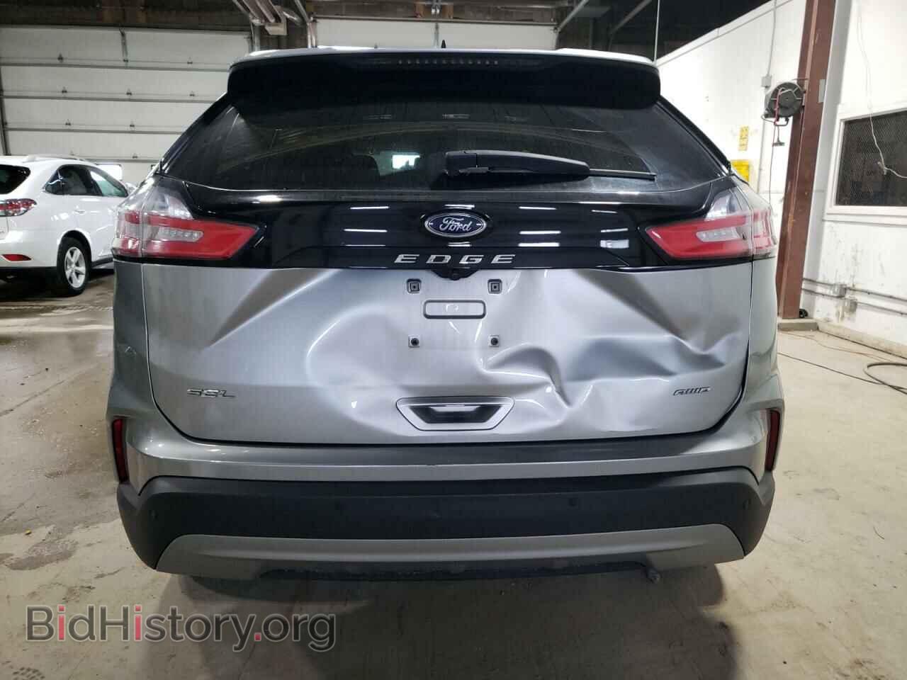 2022 FORD EDGE - VIN: 2FMPK4J93NBA15980 - Фото 6