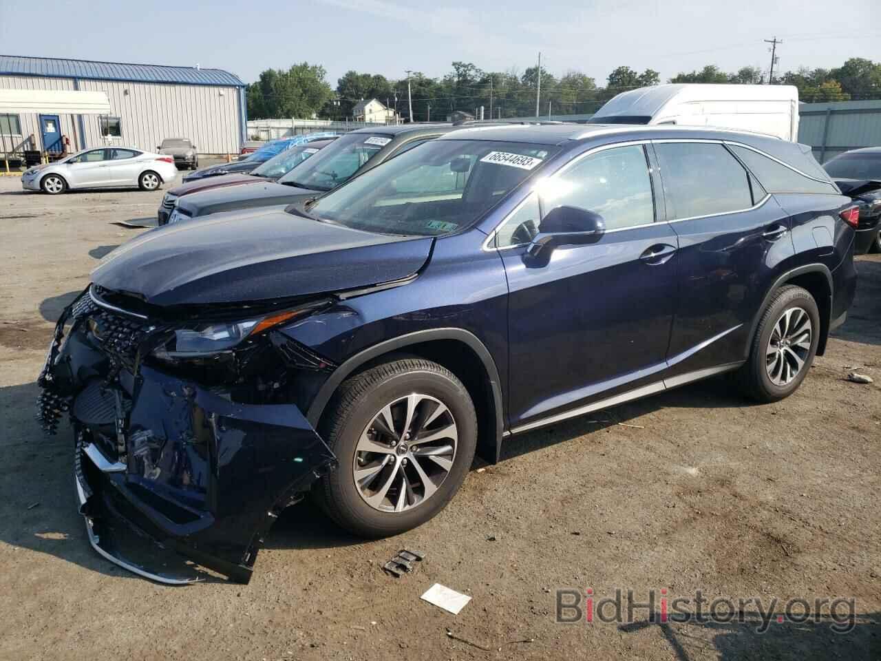 Photo JTJHZKFA4M2032171 - LEXUS RX350 2021