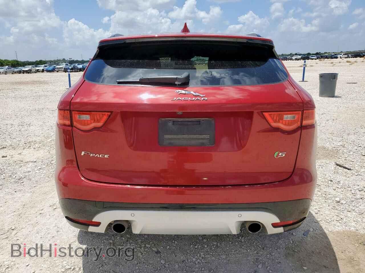 2018 JAGUAR F-PACE - VIN: SADCM2FV4JA279727 - Photo 6