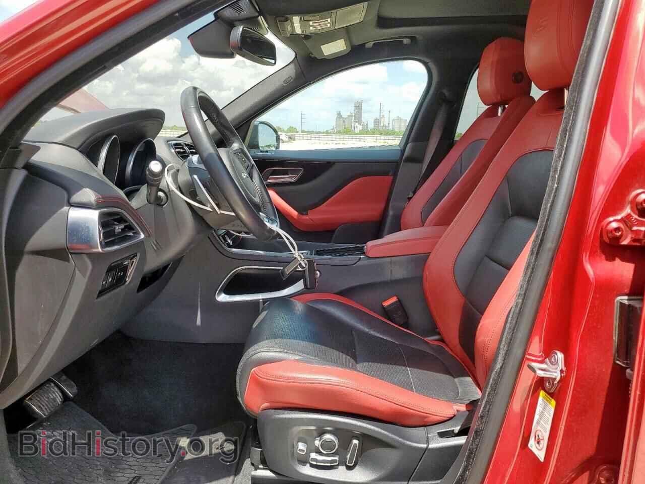 2018 JAGUAR F-PACE - VIN: SADCM2FV4JA279727 - Photo 7