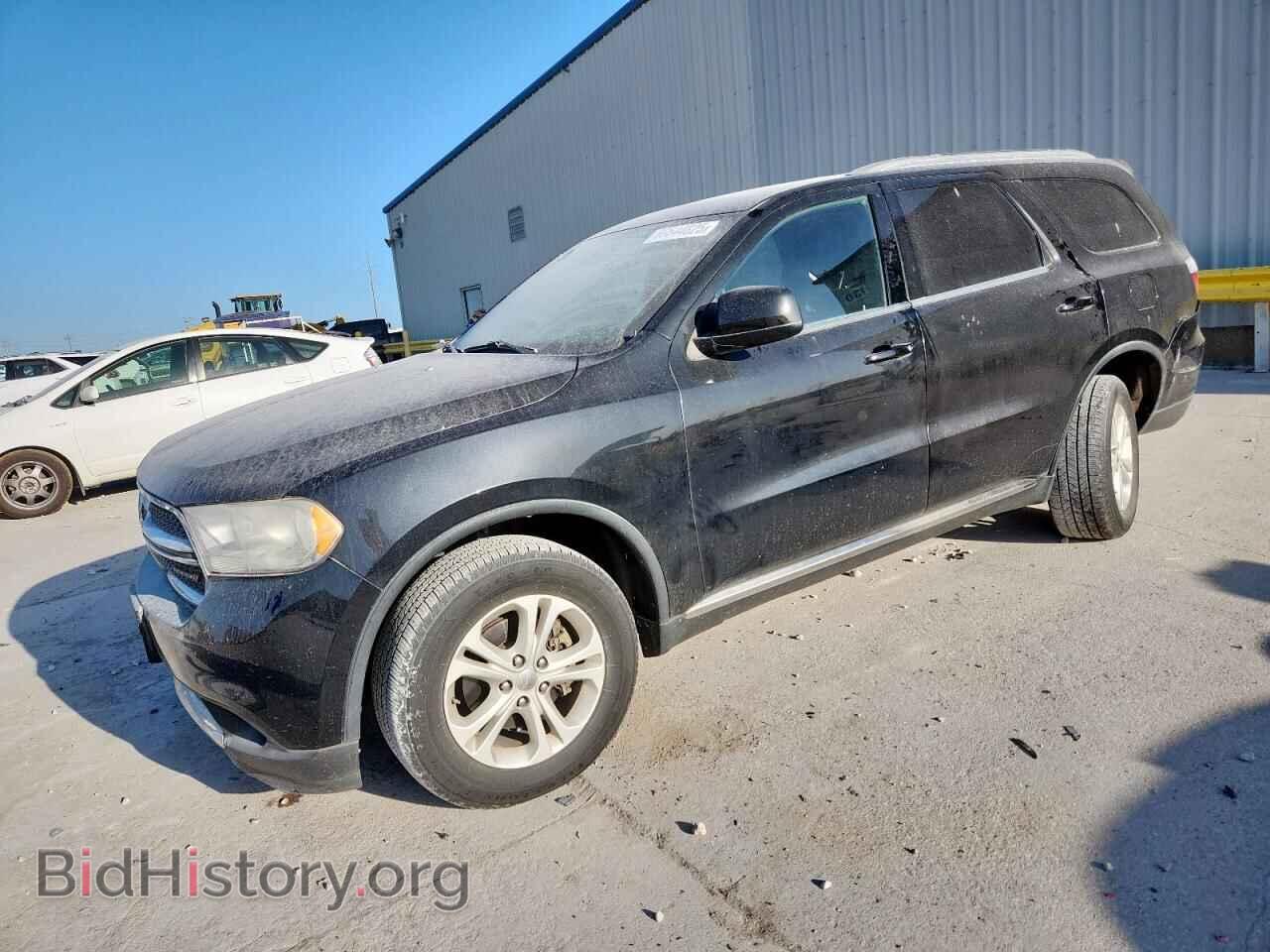 Фотография 1C4RDHAG0DC637366 - DODGE DURANGO 2013