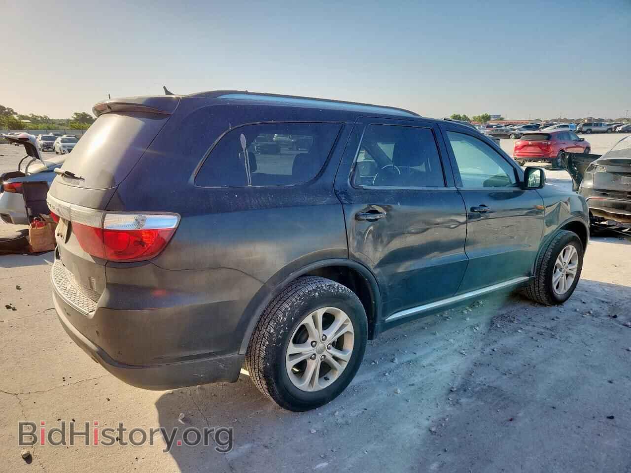 2013 DODGE DURANGO - VIN: 1C4RDHAG0DC637366 - Фото 3