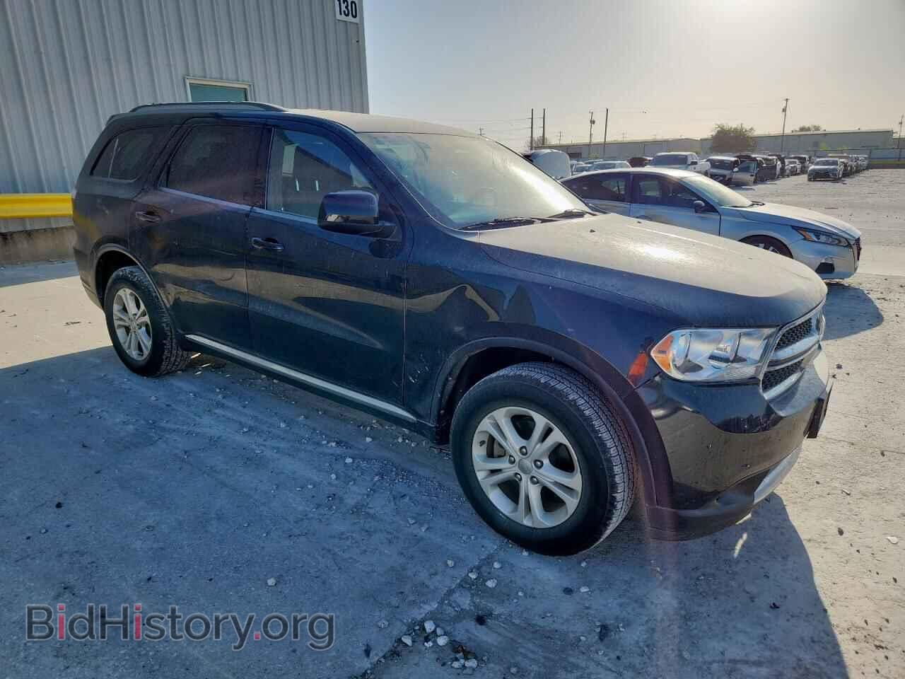 2013 DODGE DURANGO - VIN: 1C4RDHAG0DC637366 - Фото 4